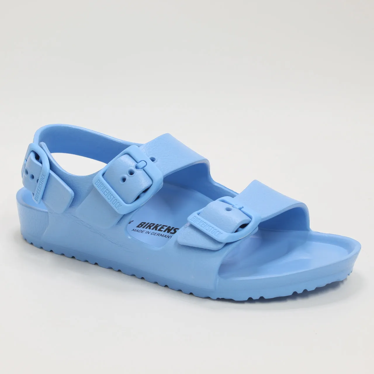 Kids Birkenstock Milano Eva Kids Sky Blue