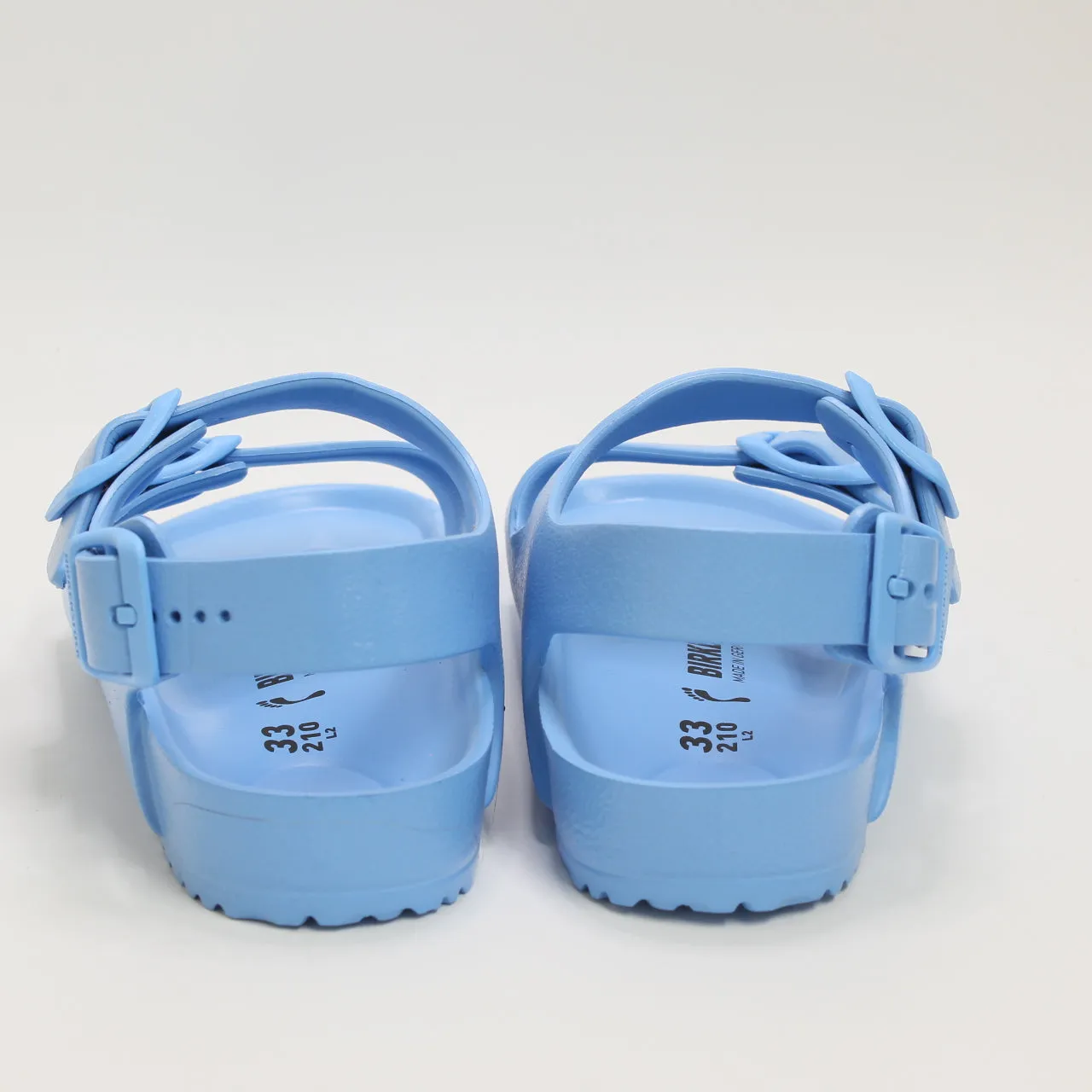 Kids Birkenstock Milano Eva Kids Sky Blue