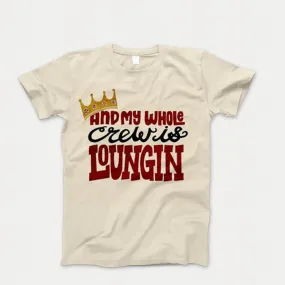 Kids Crew Tee Shirt