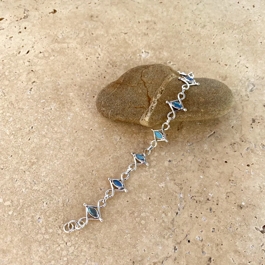 Labradorite Bracelet - Arizona