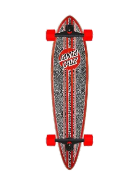 LONGBOARD SANTA CRUZ AMOEBA DOT 39