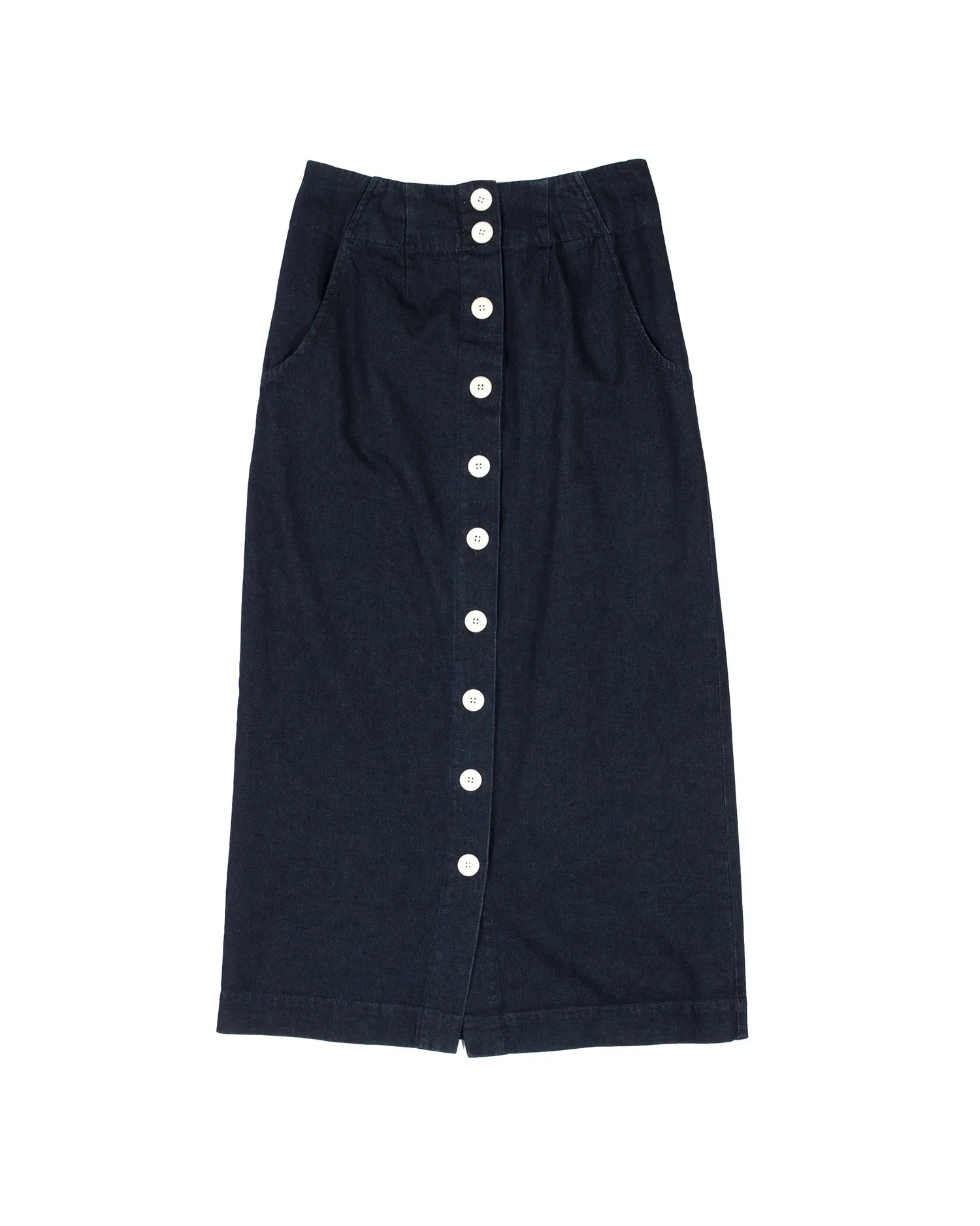 Mallin Skirt – Denim