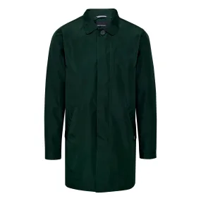 Matinique Miles Mac Jacket Scarab Green