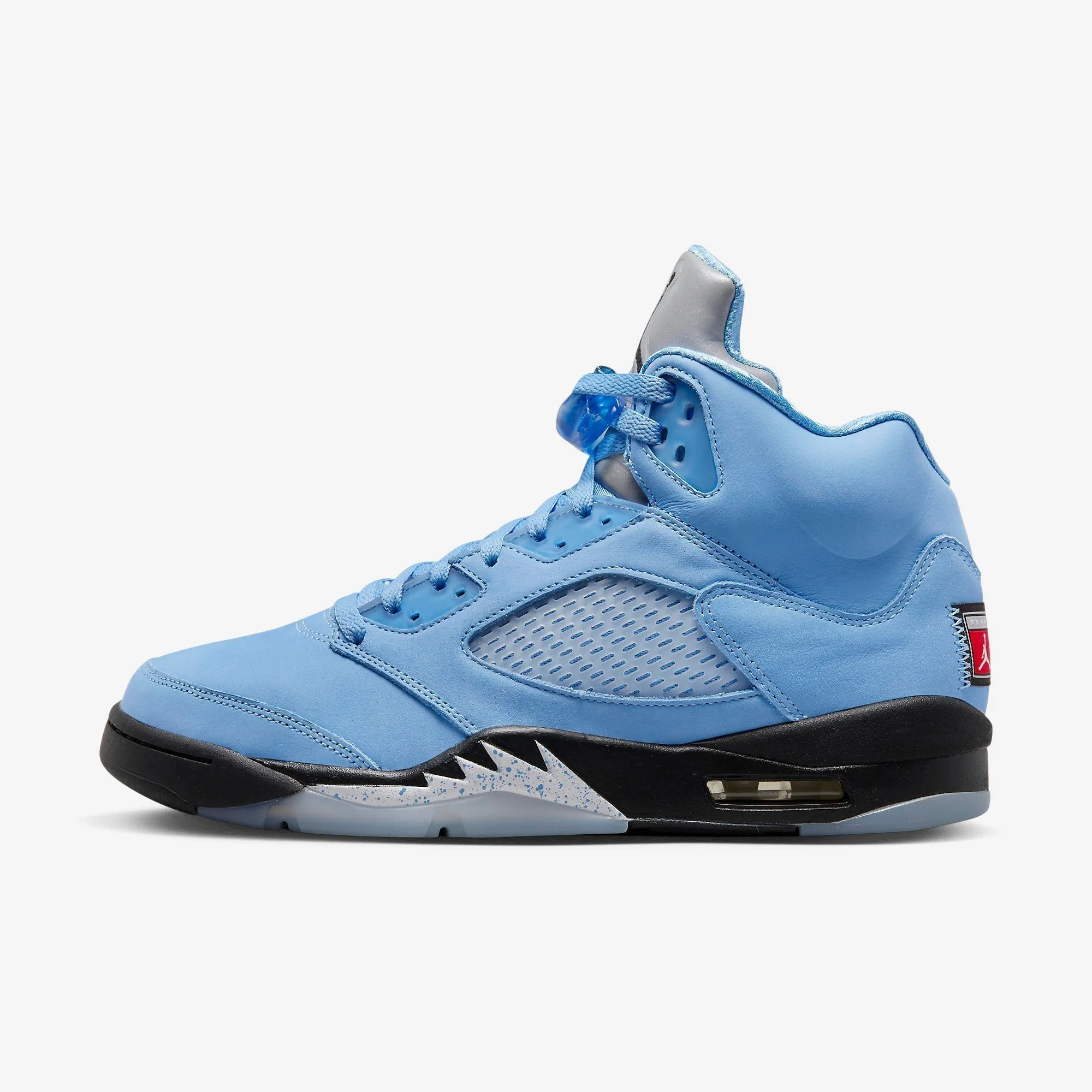 (Men's) Air Jordan 5 Retro SE 'UNC University Blue’ (2023) DV1310-401