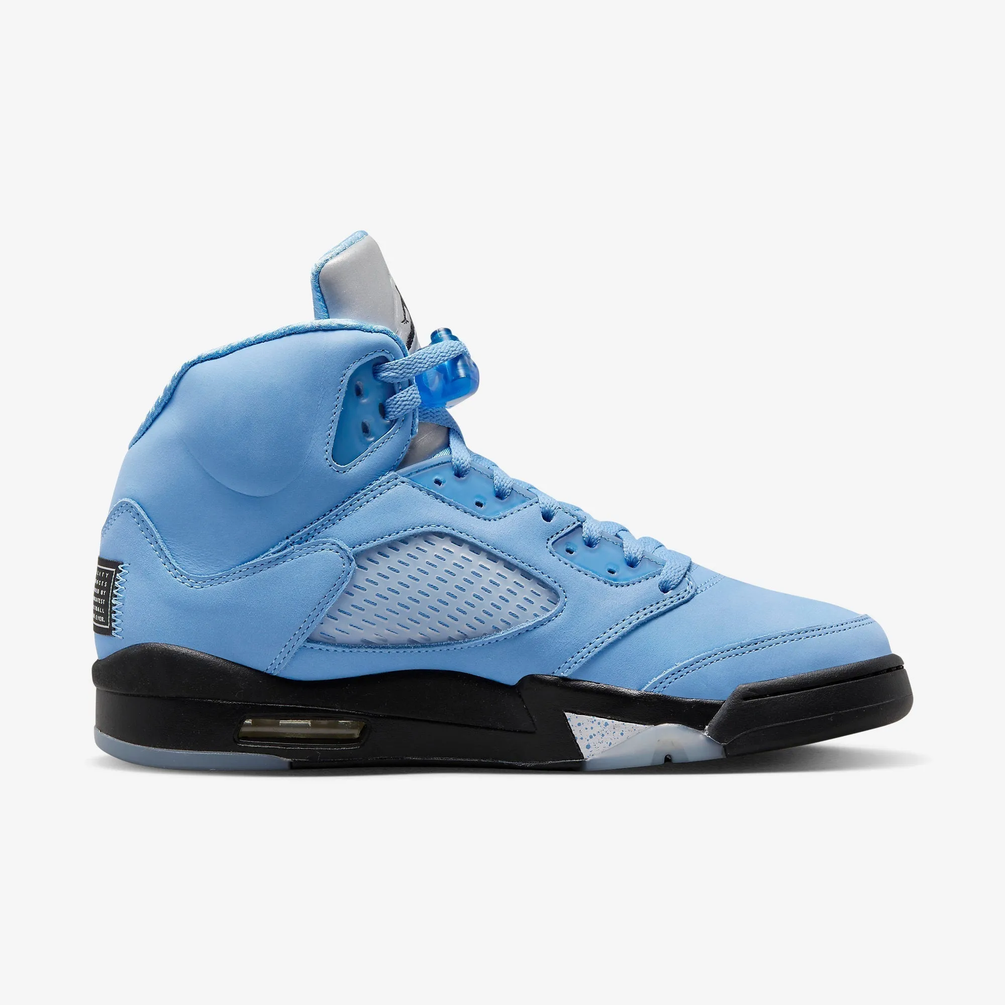 (Men's) Air Jordan 5 Retro SE 'UNC University Blue’ (2023) DV1310-401