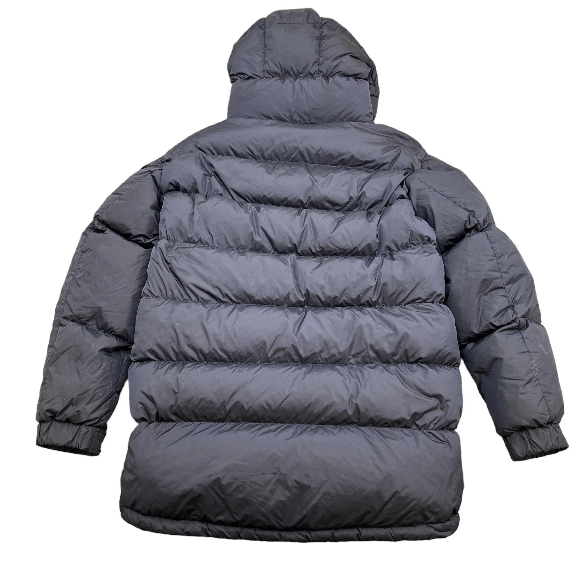 Men's Moncensio Down Jacket Blue Size 2 / M