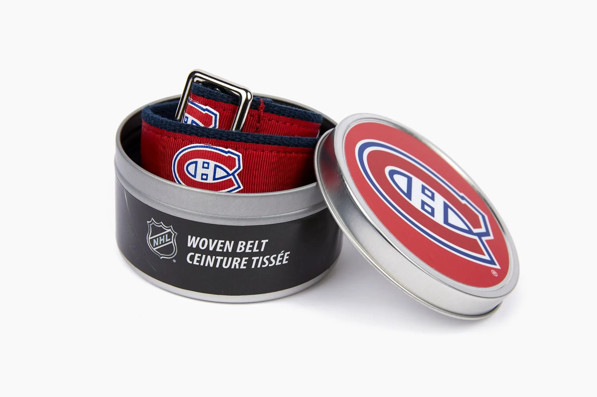 Montreal Canadiens Go-To Belt