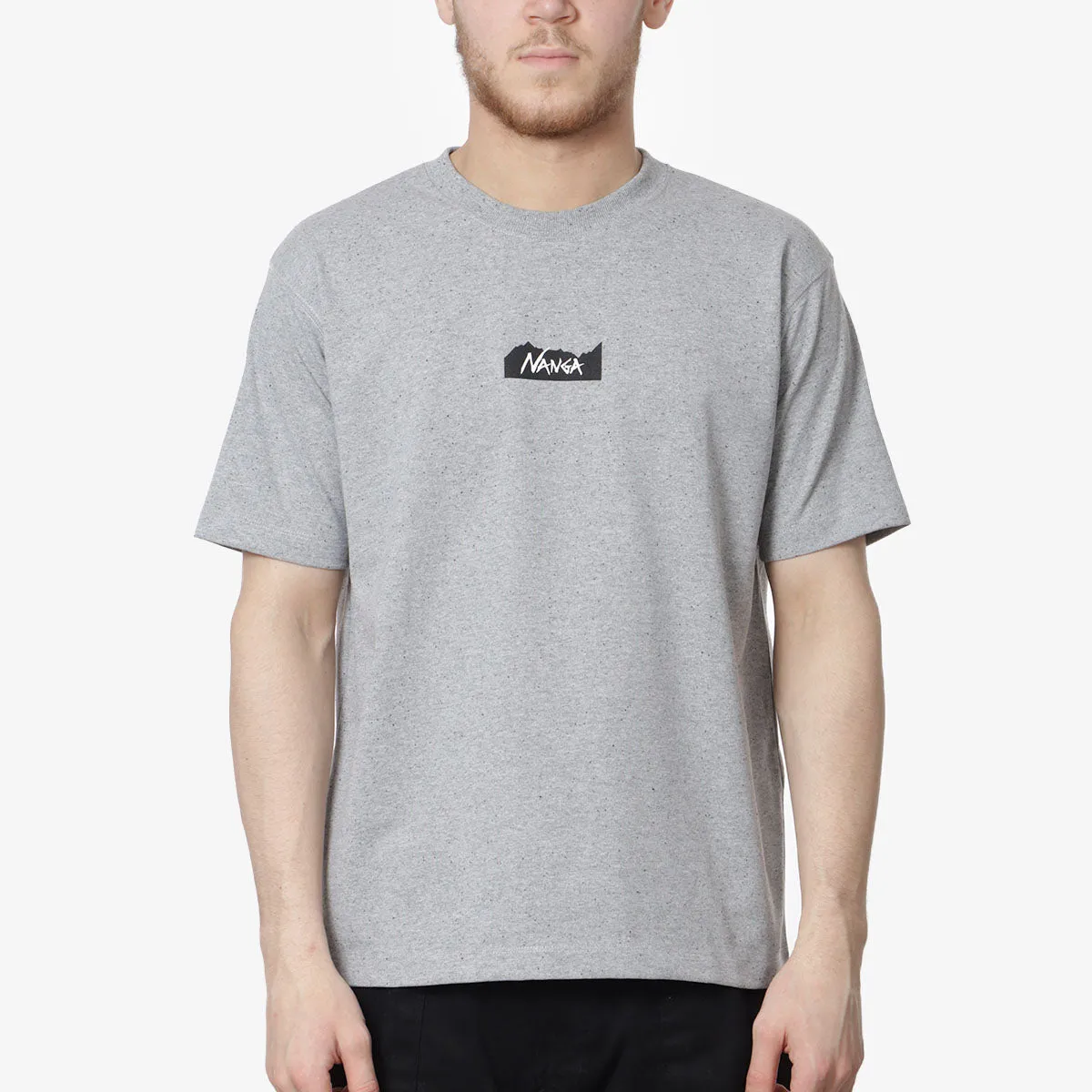 Nanga Eco Hybrid MT Logo T-Shirt