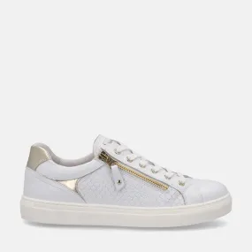 NERO GIARDINI SNEAKERS