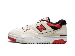 New Balance 550 "Sea Salt True Red"