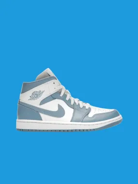 Nike Air Jordan 1 Mid UNC (2022) (W)