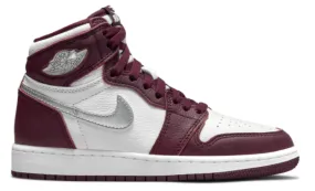 Nike Air Jordan 1 Retro High OG Bordeaux (GS) Women's