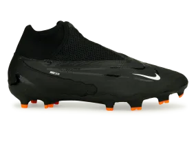 Nike Men's Phantom GX Pro DF FG Black/Grey