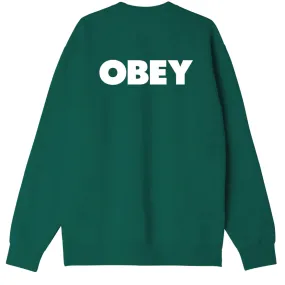 OBEY Bold Premium Crewneck