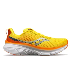 Saucony Guide 17 (Mens) - Pepper/Canary