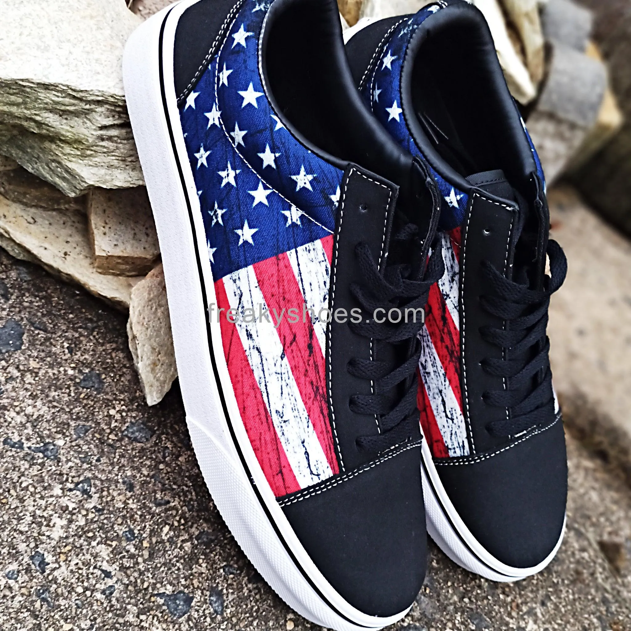 Stars & Stripes Men