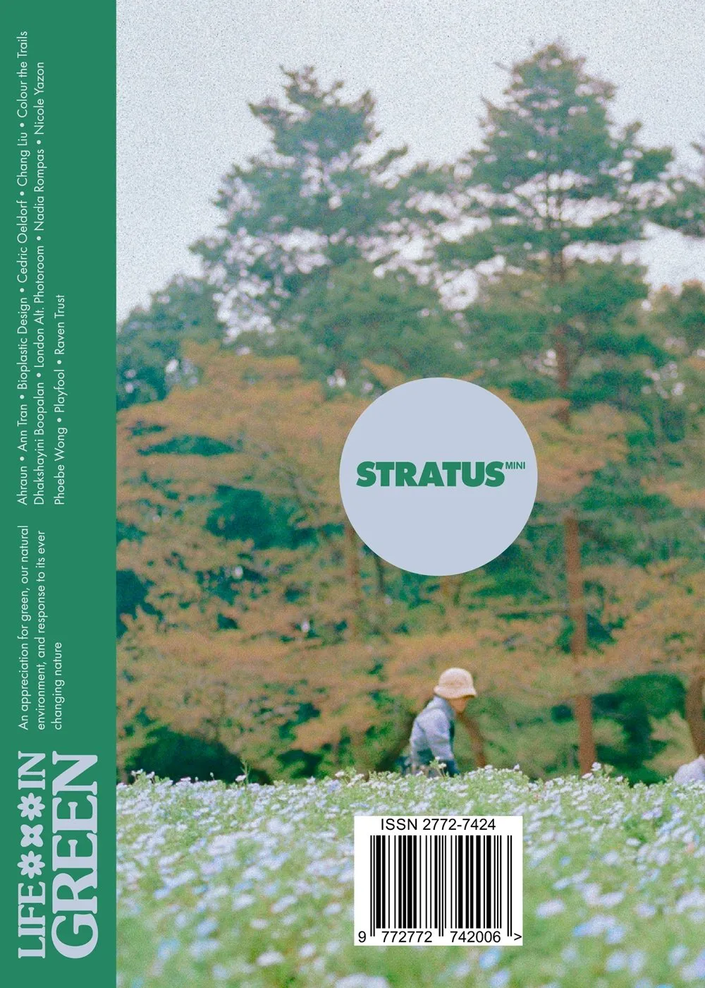 STRATUS Mini Issue 02