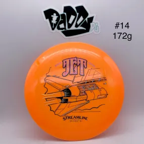 Streamline Neutron Jet Special Edition Distance Driver