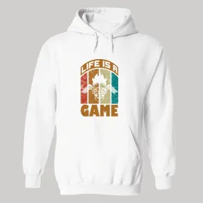 Sudadera Hombre  Hoodie Gamer Videojuegos Frases 028