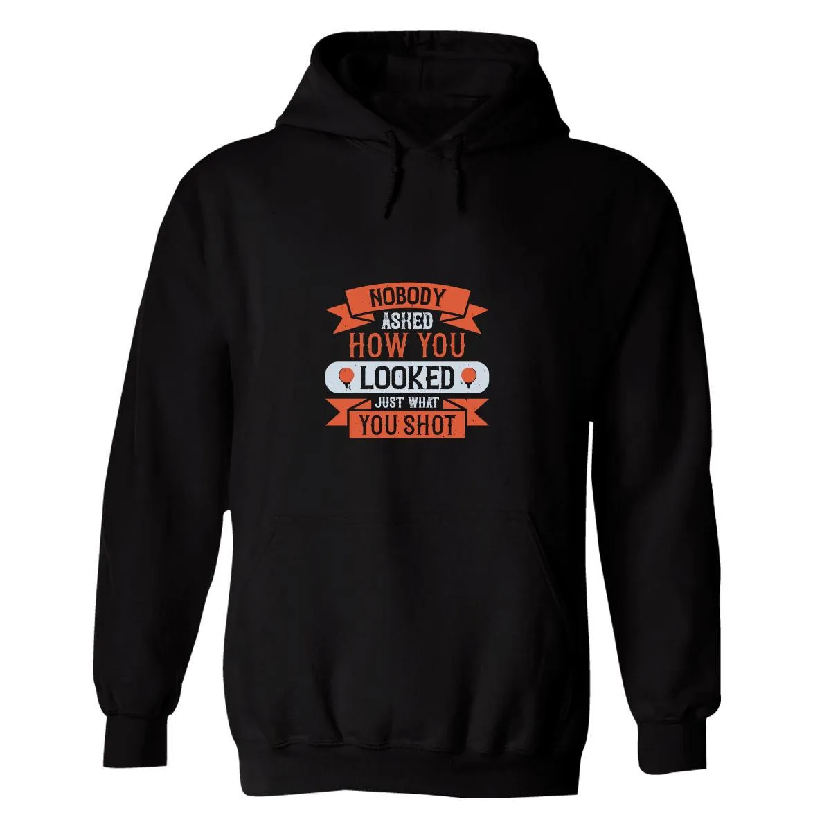 Sudadera Hombre  Hoodie Golf Deporte Frases 031