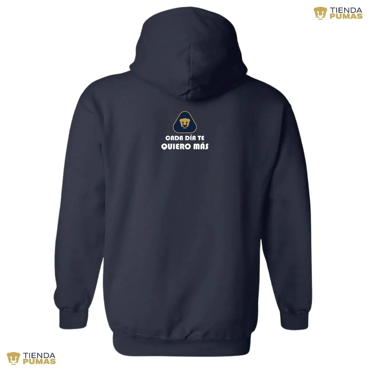 Sudadera Mujer Pumas UNAM te sigo