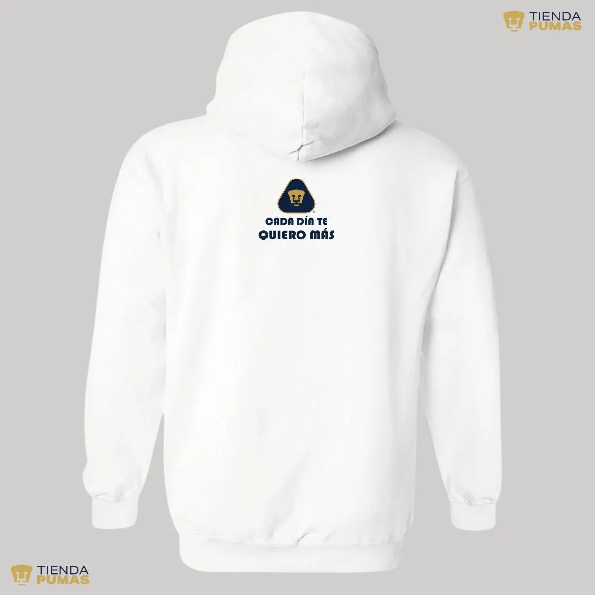 Sudadera Mujer Pumas UNAM te sigo