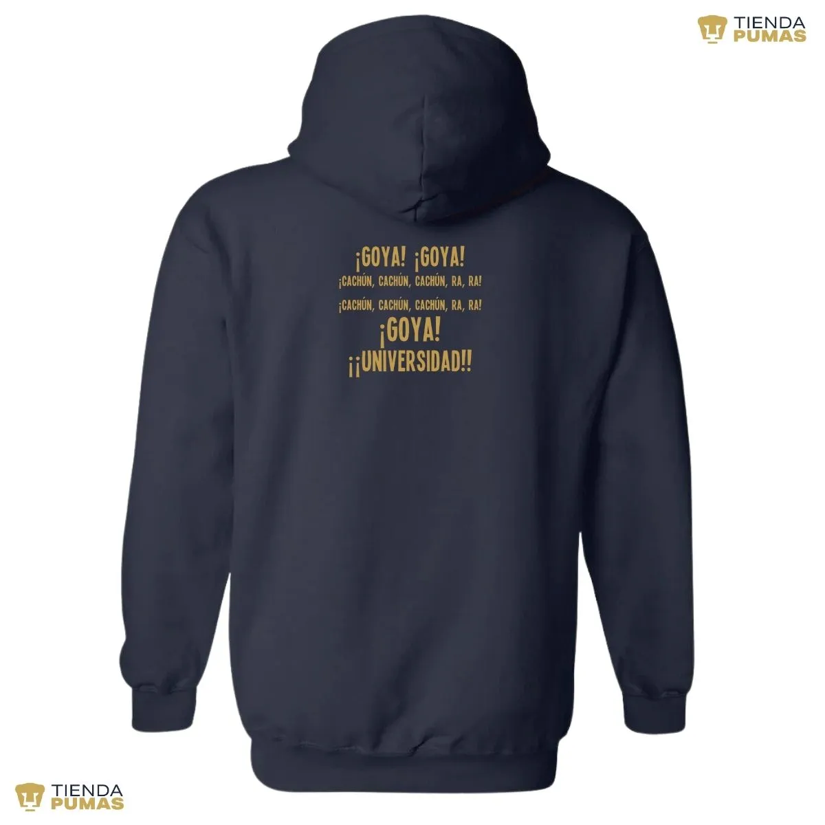 Sudadera Mujer Pumas UNAM triangular