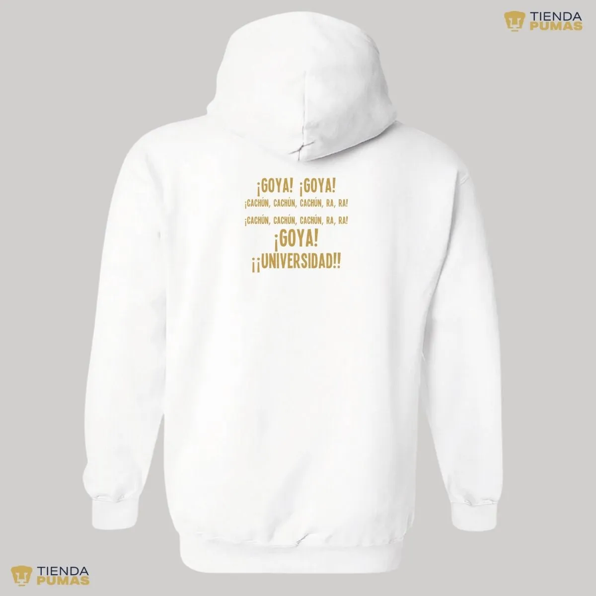 Sudadera Mujer Pumas UNAM triangular