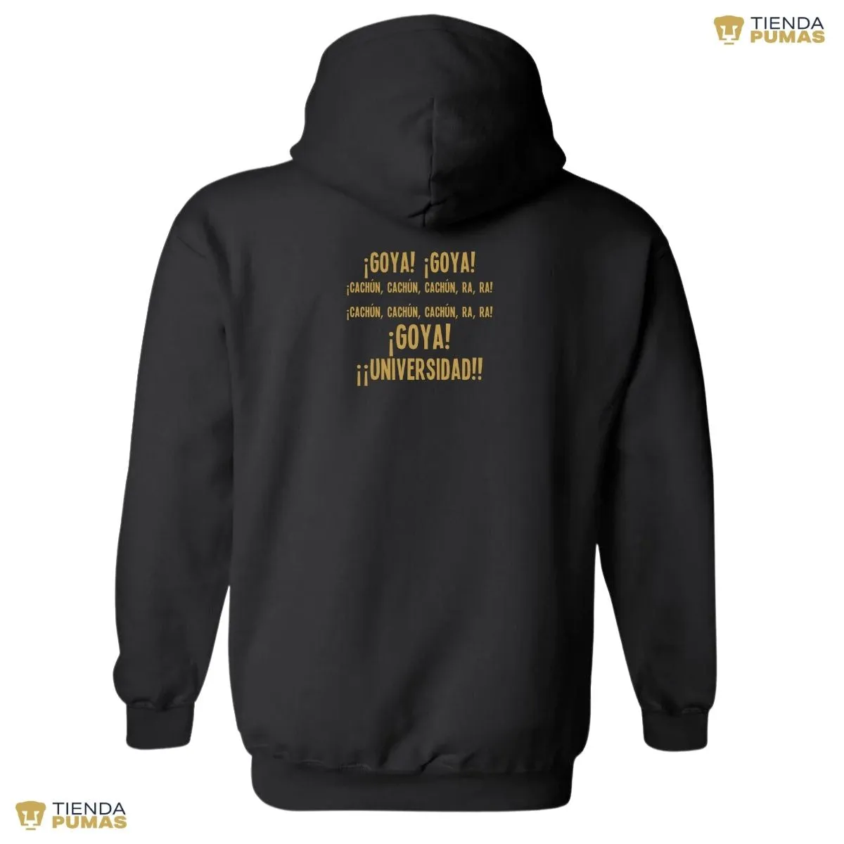 Sudadera Mujer Pumas UNAM triangular