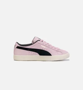 Suede VTG Mens Lifestyle Shoe - Pink