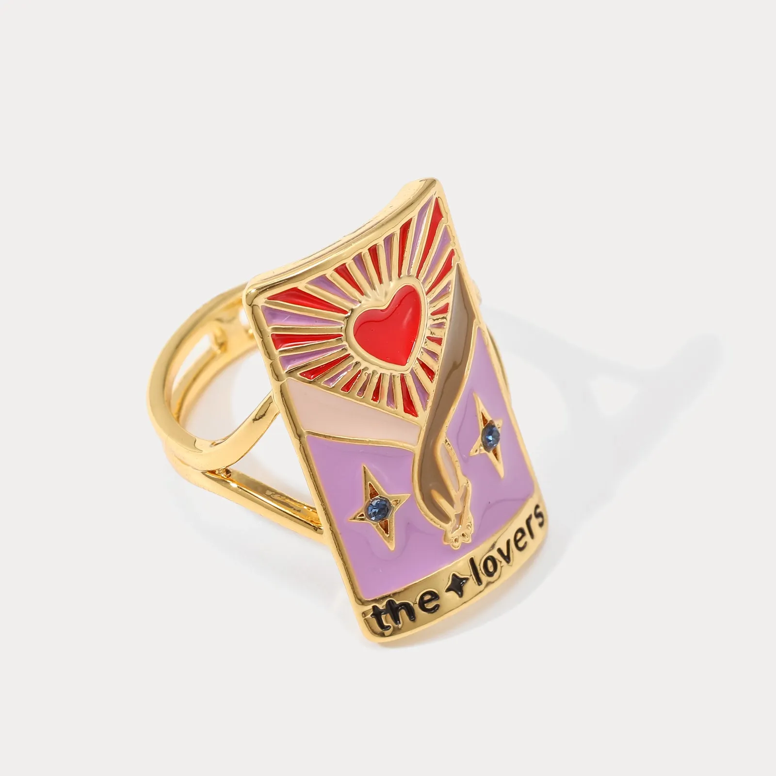 Tarot Ring