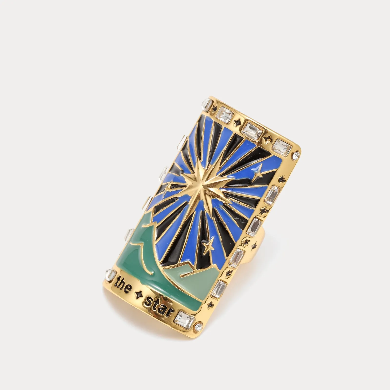 Tarot Ring