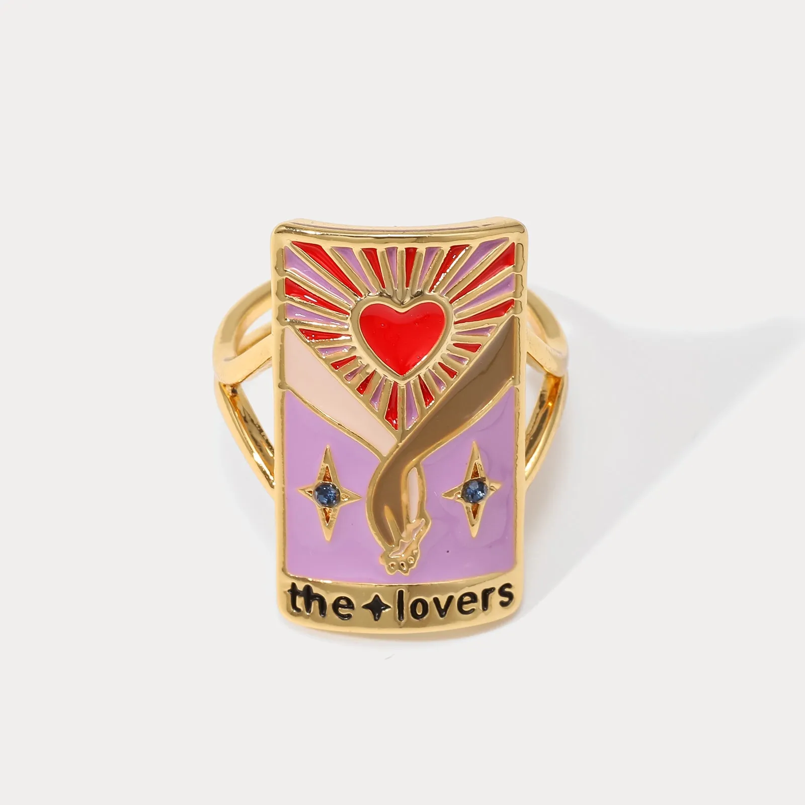 Tarot Ring