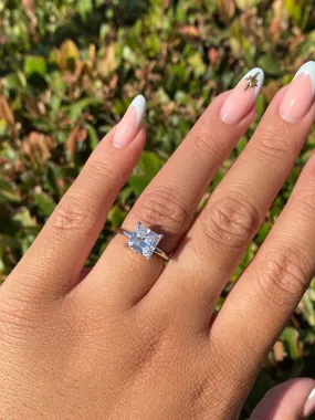 The Cassie Engagement Ring