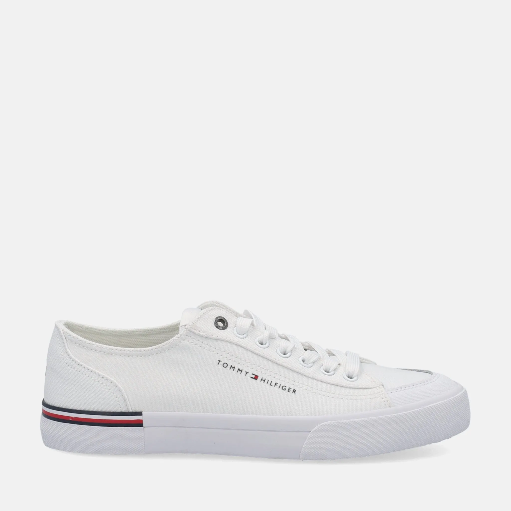 TOMMY HILFIGER CORPORATE VULC CANVAS