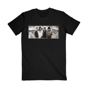 U2 Joshua Tree Europe 1987 Tour T-Shirt