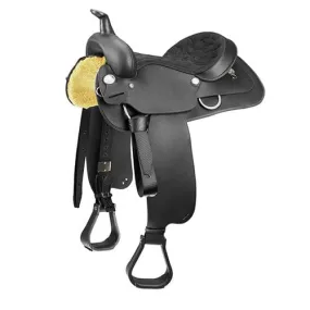 Wintec Western Saddle All Rounder FQHB