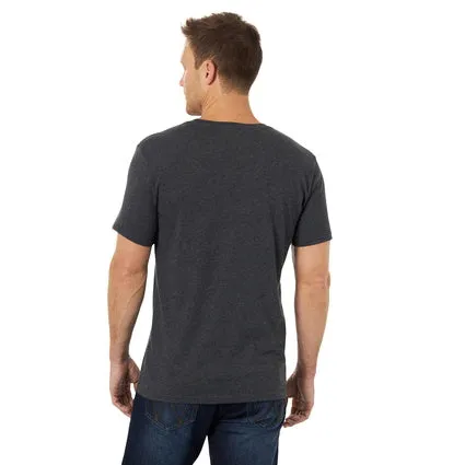 Wrangler Mens Logo Tee